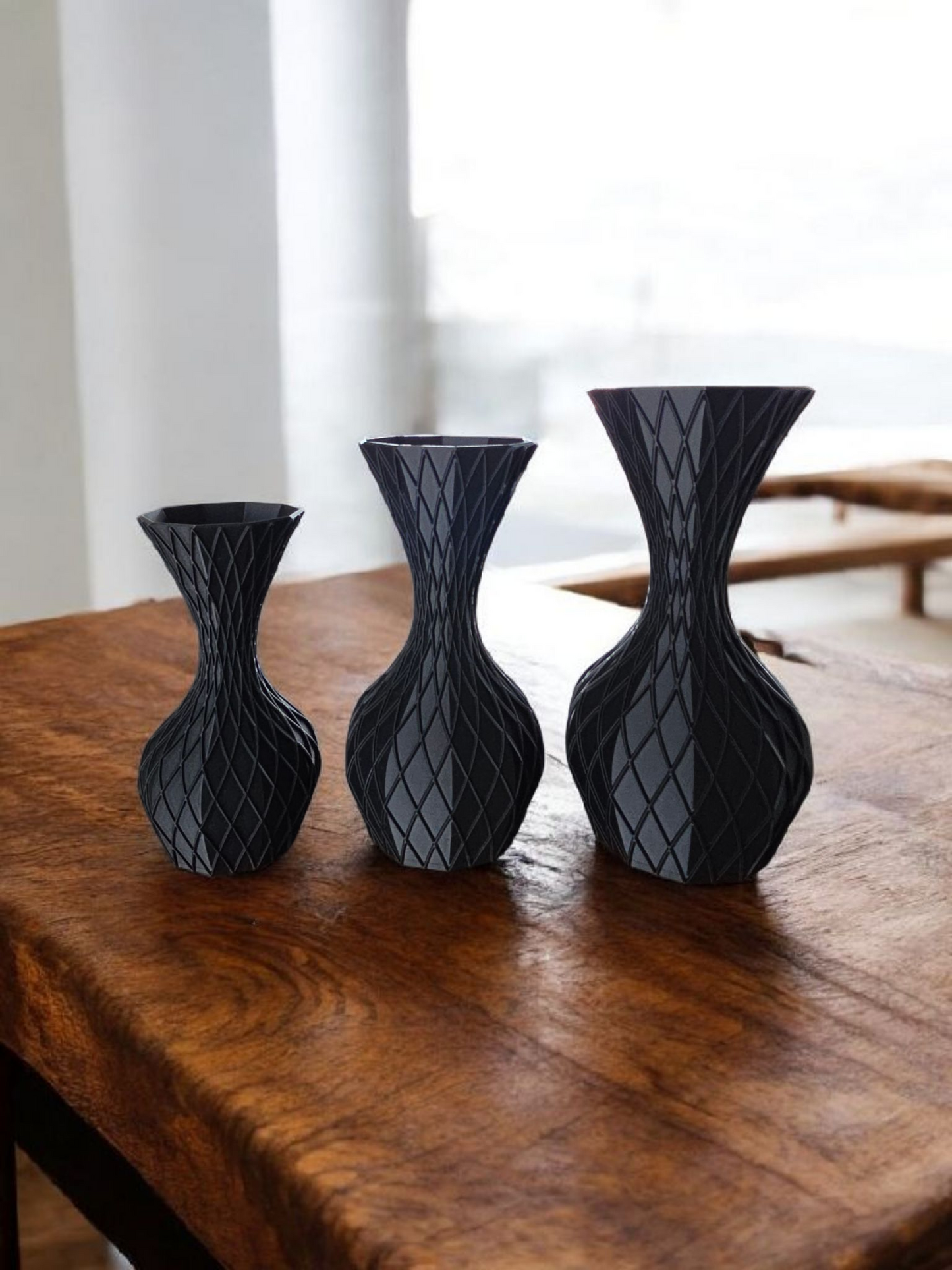 Vasendesign inspiriert von Las Vegas