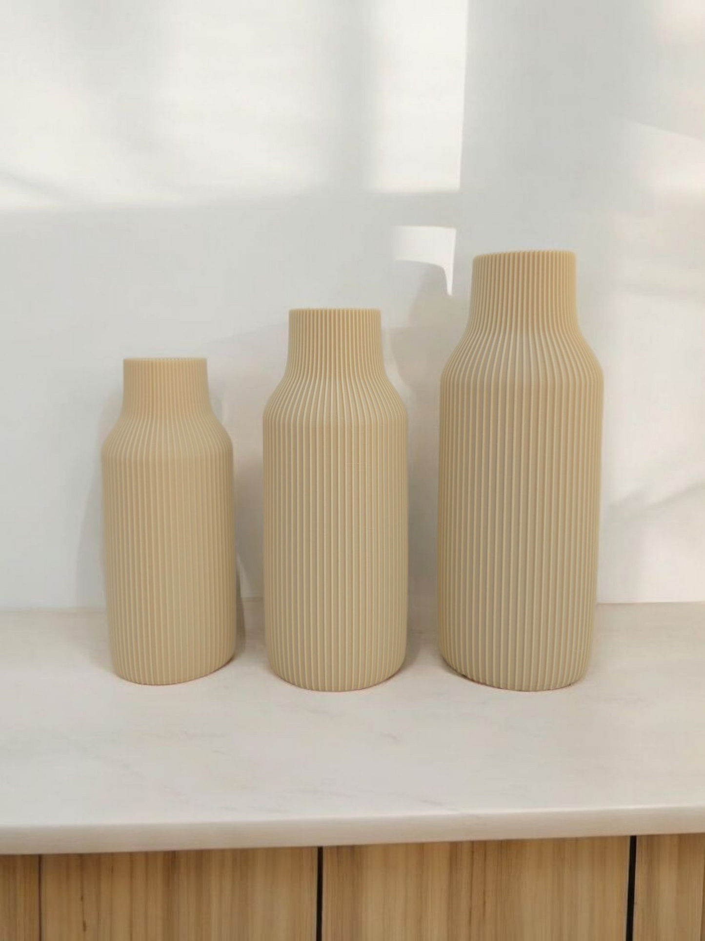 Vasendesign inspiriert von Stockholm