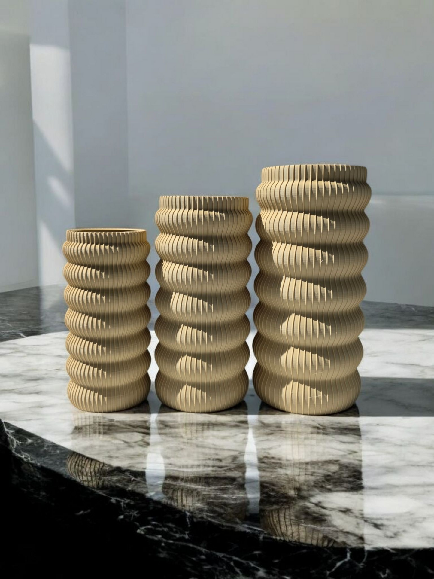 Vasendesign inspiriert von Monaco