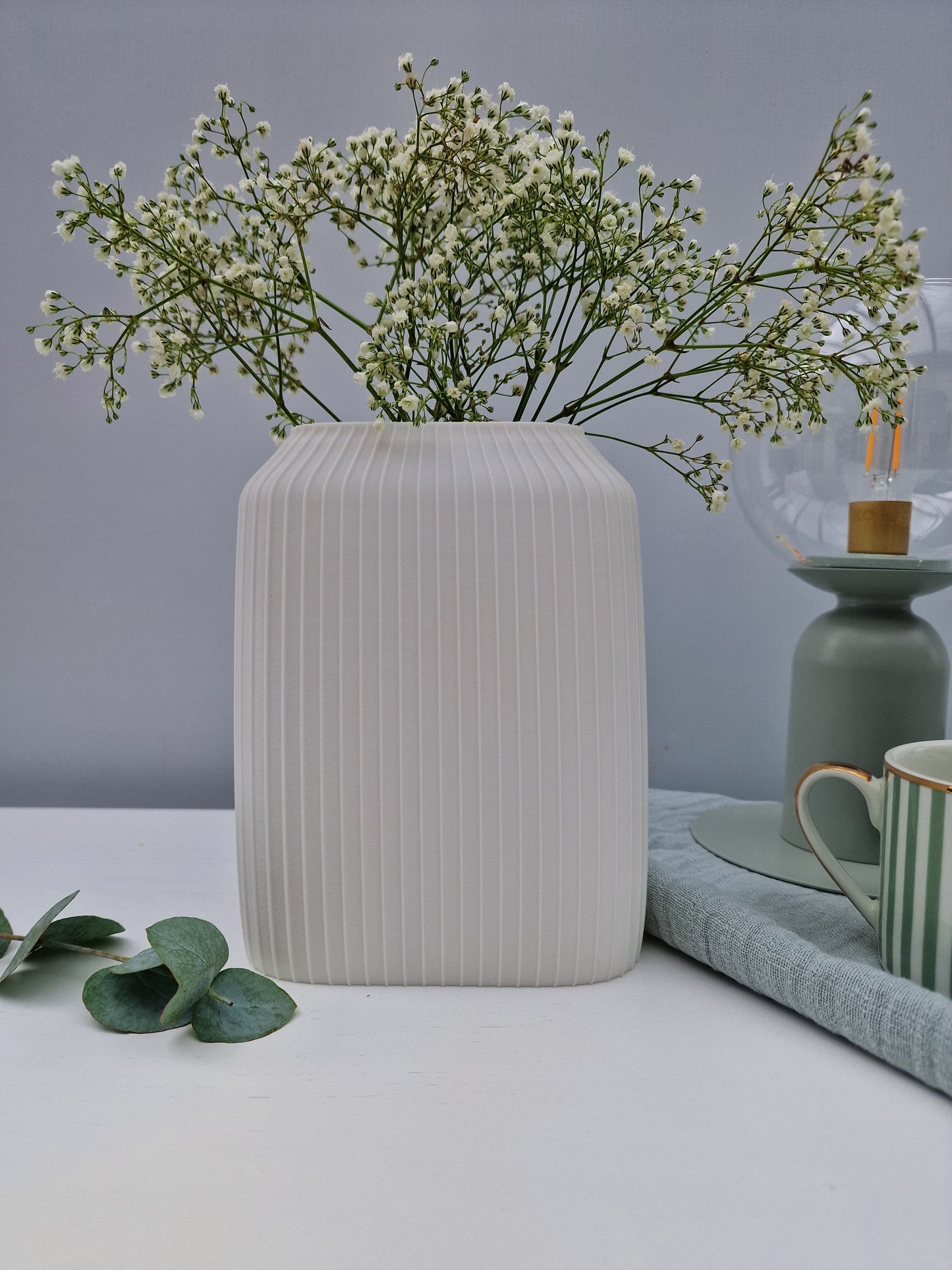 Vasendesign inspiriert von Oslo