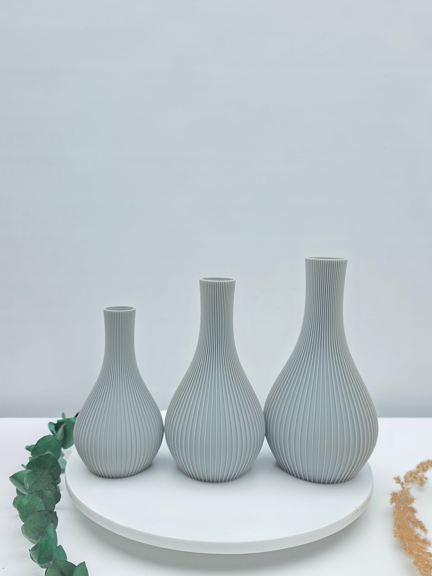 Vasendesign inspiriert von Barcelona