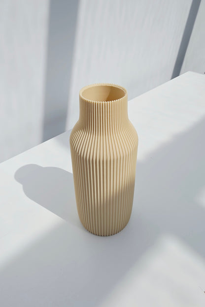 Vasendesign inspiriert von Stockholm