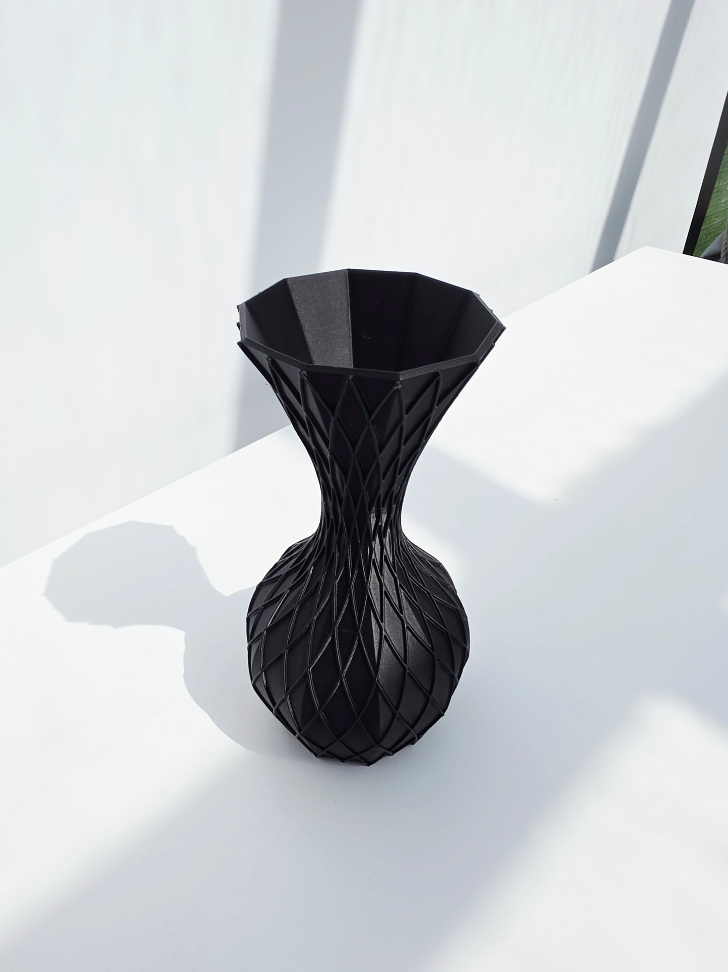 Vasendesign inspiriert von Las Vegas