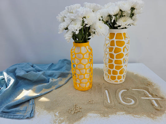 Vasendesign inspiriert von St. Tropez