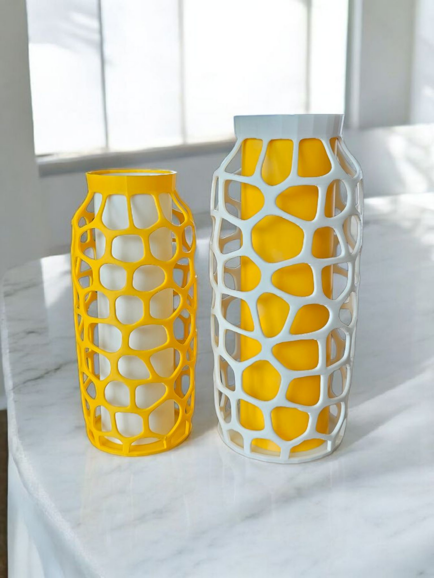 Vasendesign inspiriert von St. Tropez