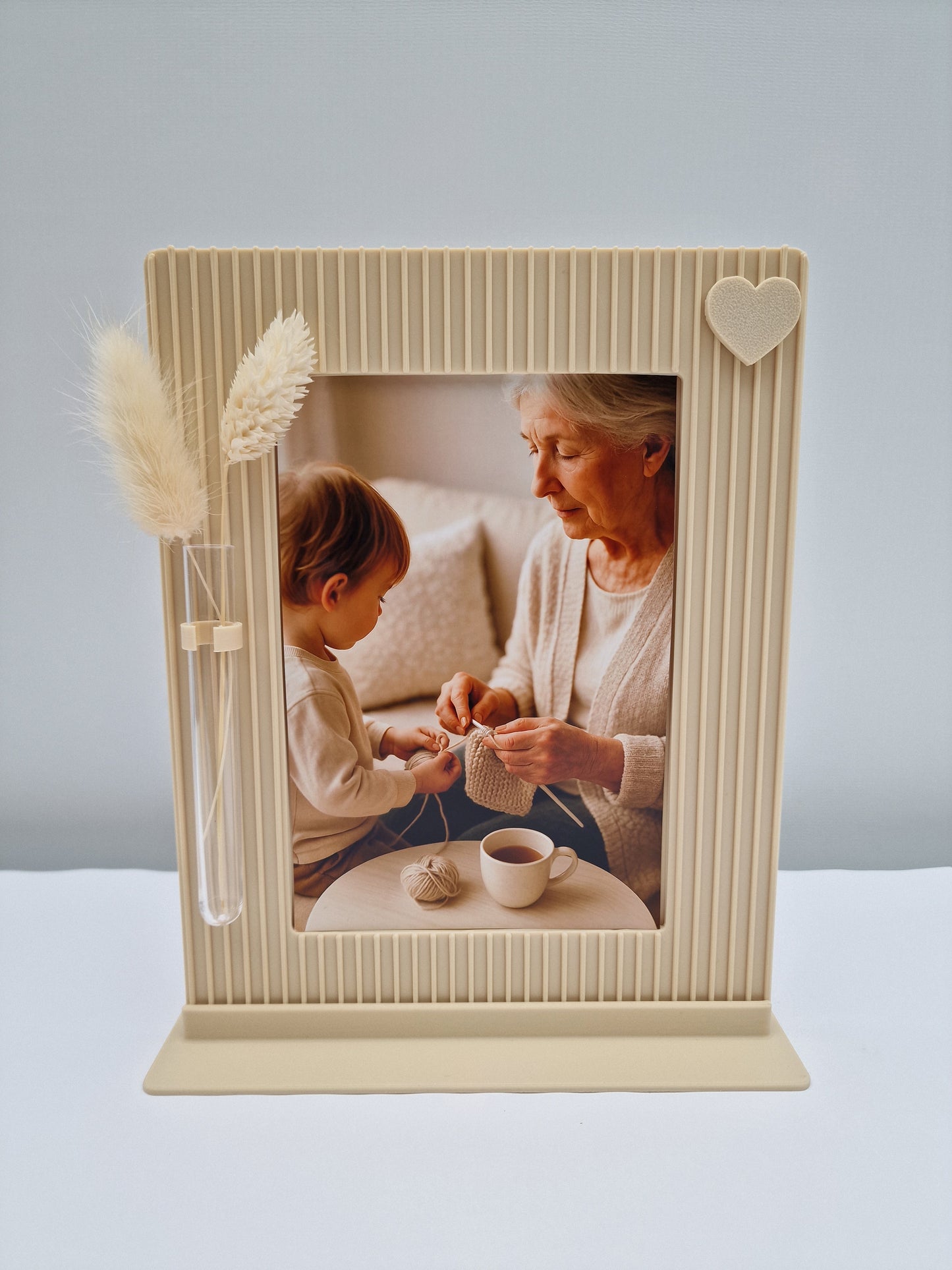 🖼️ Bilderrahmen „Moments Duo“  ♡♡  – 2 Steckelemente | 167drop