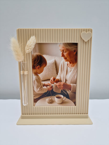 🖼️ Bilderrahmen „Moments Duo“  ♡♡  – 2 Steckelemente | 167drop