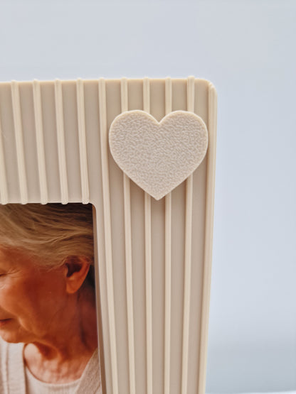 🖼️ Bilderrahmen „Moments Duo“  ♡♡  – 2 Steckelemente | 167drop