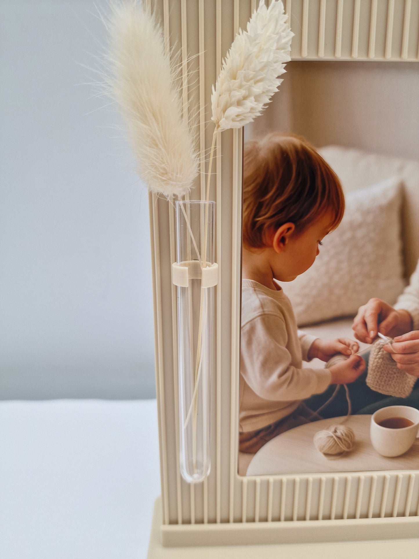 🖼️ Bilderrahmen „Moments Duo“  ♡♡  – 2 Steckelemente | 167drop