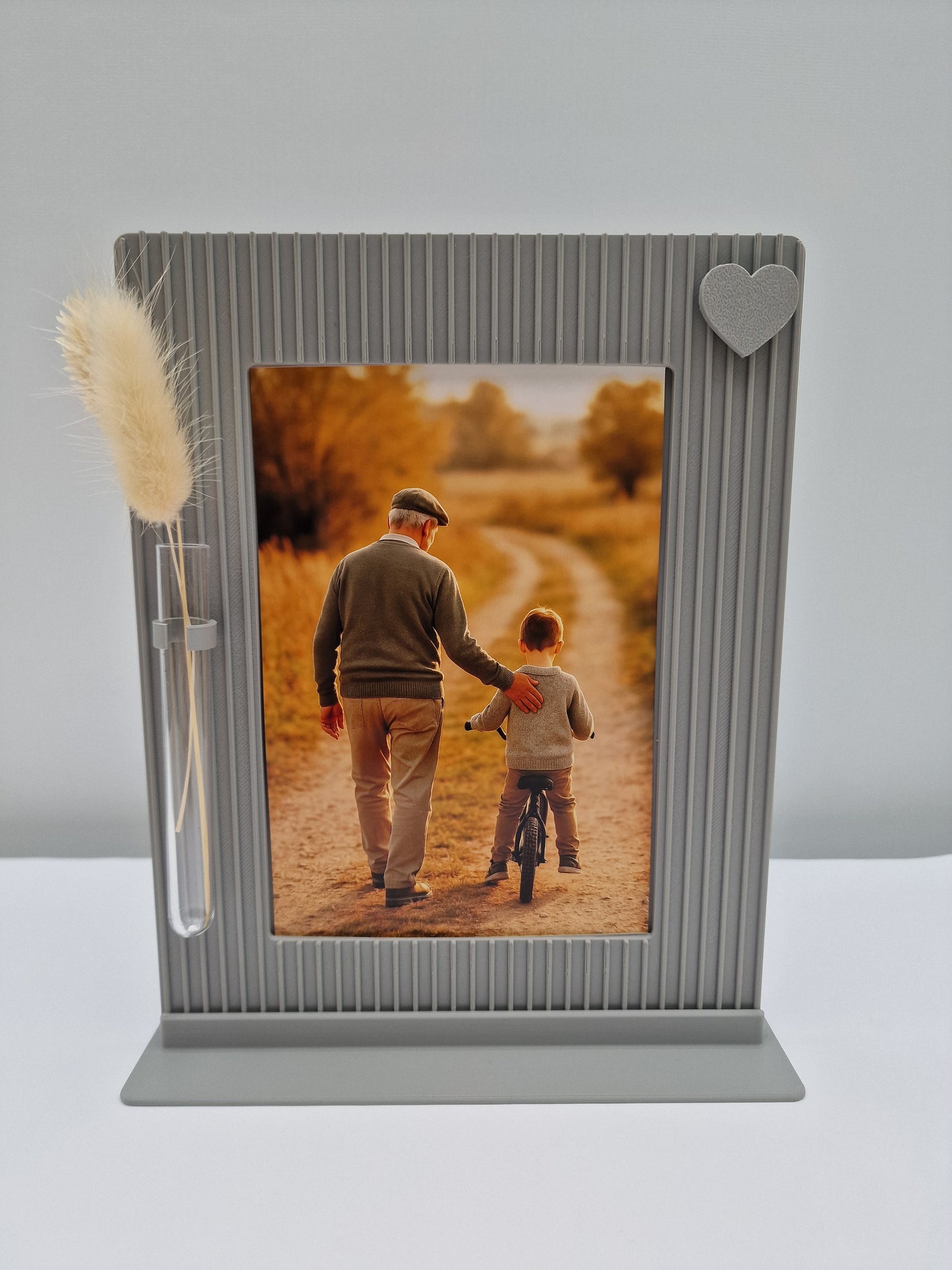 🖼️ Bilderrahmen „Moments Duo“  ♡♡  – 2 Steckelemente | 167drop