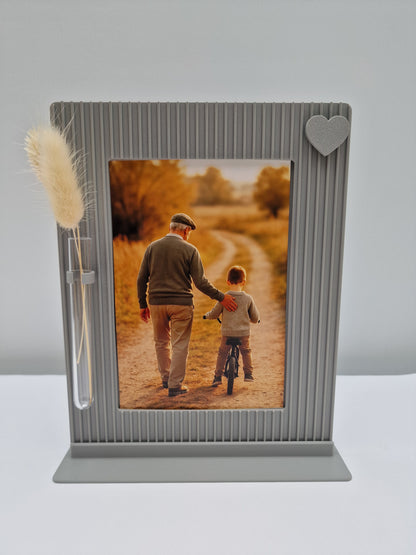 🖼️ Bilderrahmen „Moments Duo“  ♡♡  – 2 Steckelemente | 167drop