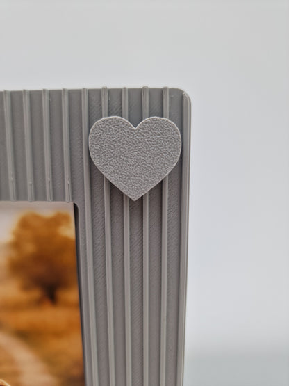 🖼️ Bilderrahmen „Moments Duo“  ♡♡  – 2 Steckelemente | 167drop