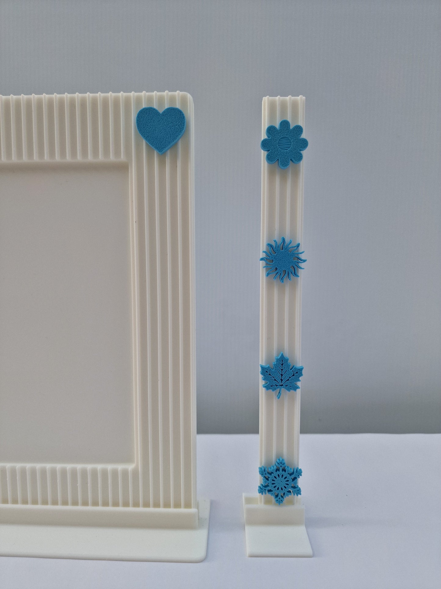 🍃 Steckelemente-Set „Jahreszeiten Moments“ – 5-teilig | 167drop