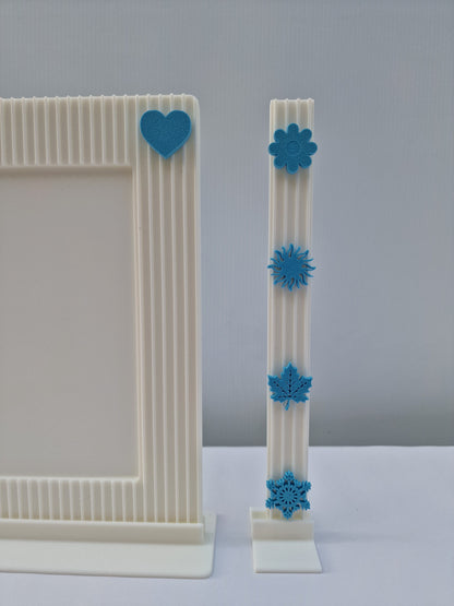 🍃 Steckelemente-Set „Jahreszeiten Moments“ – 5-teilig | 167drop