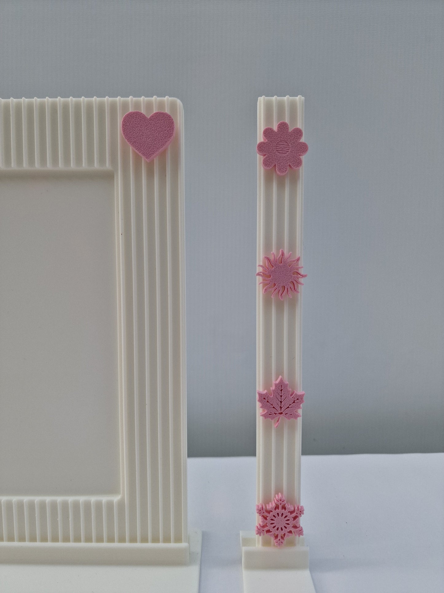 🍃 Steckelemente-Set „Jahreszeiten Moments“ – 5-teilig | 167drop