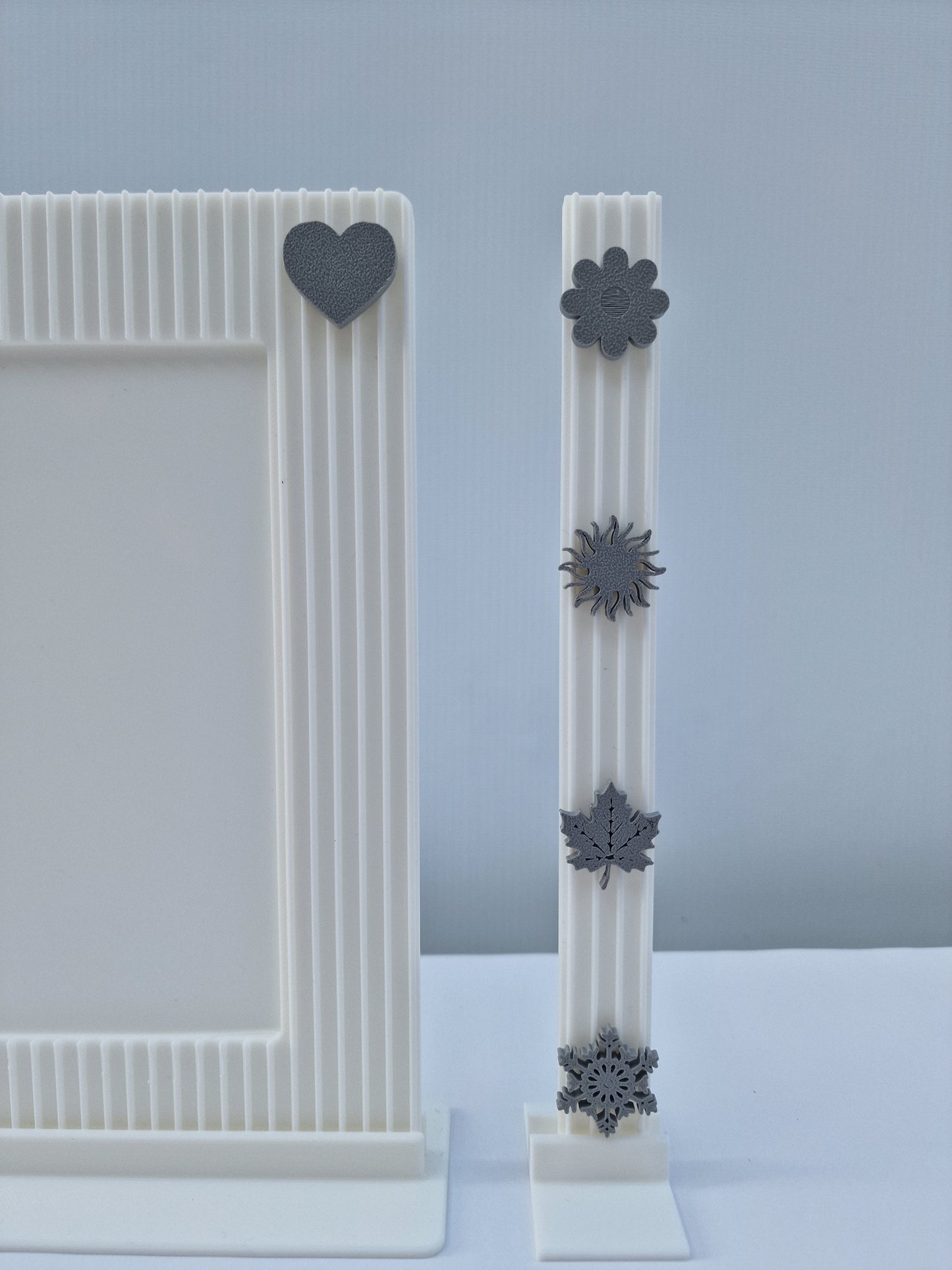 🍃 Steckelemente-Set „Jahreszeiten Moments“ – 5-teilig | 167drop