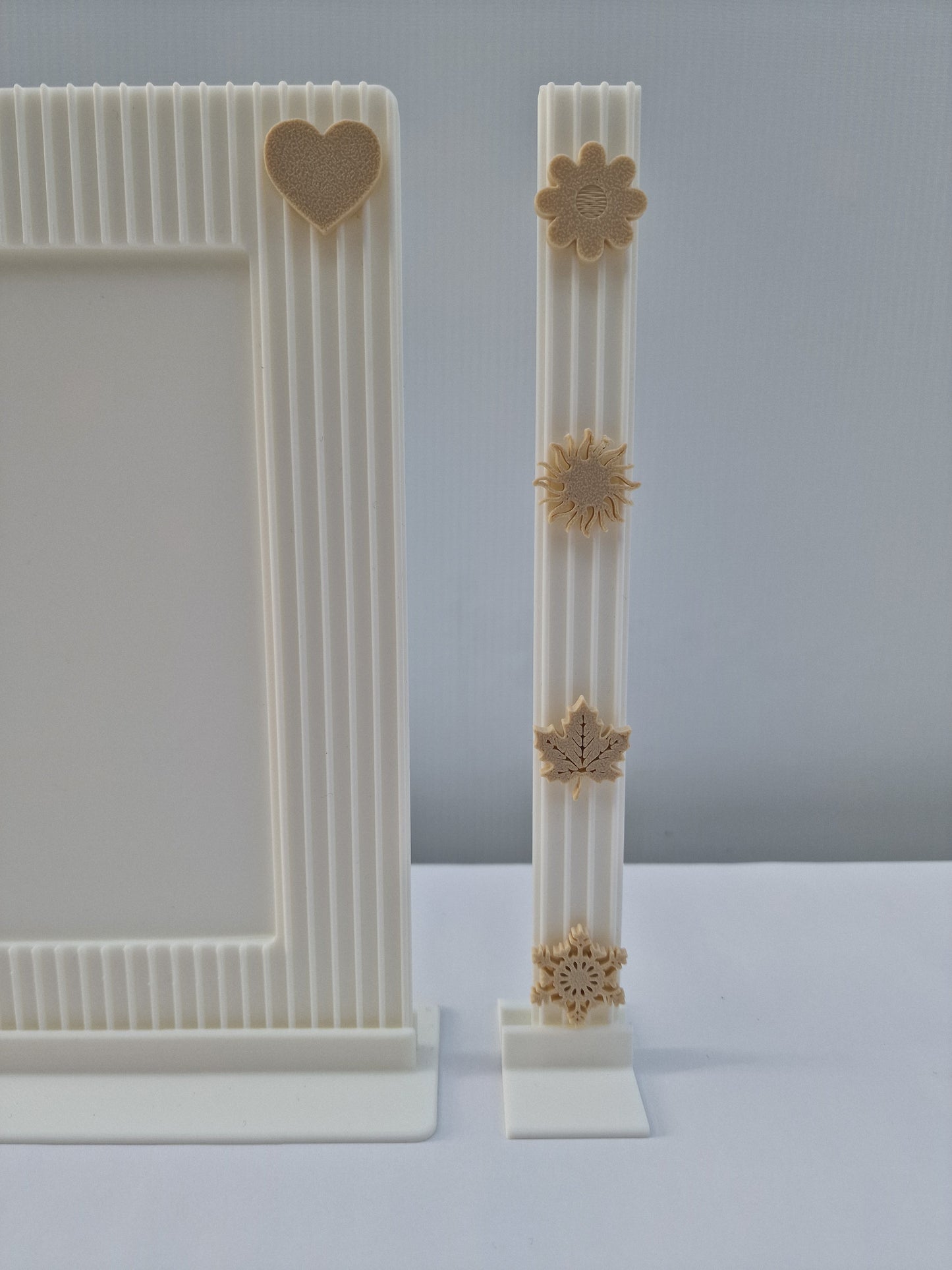 🍃 Steckelemente-Set „Jahreszeiten Moments“ – 5-teilig | 167drop