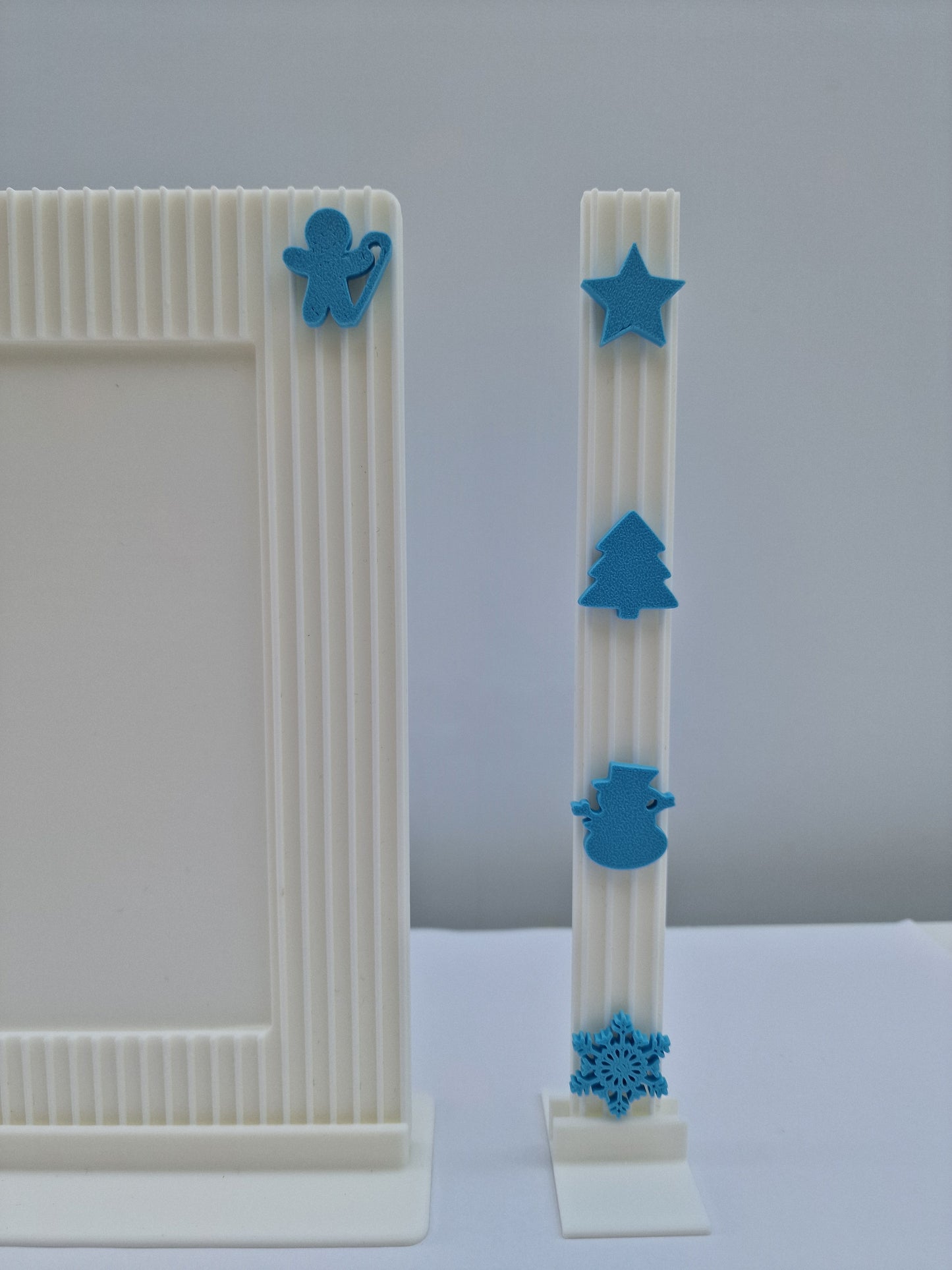 ❄️ Steckelemente-Set „Winter Moments“ – 5 teilig | 167drop