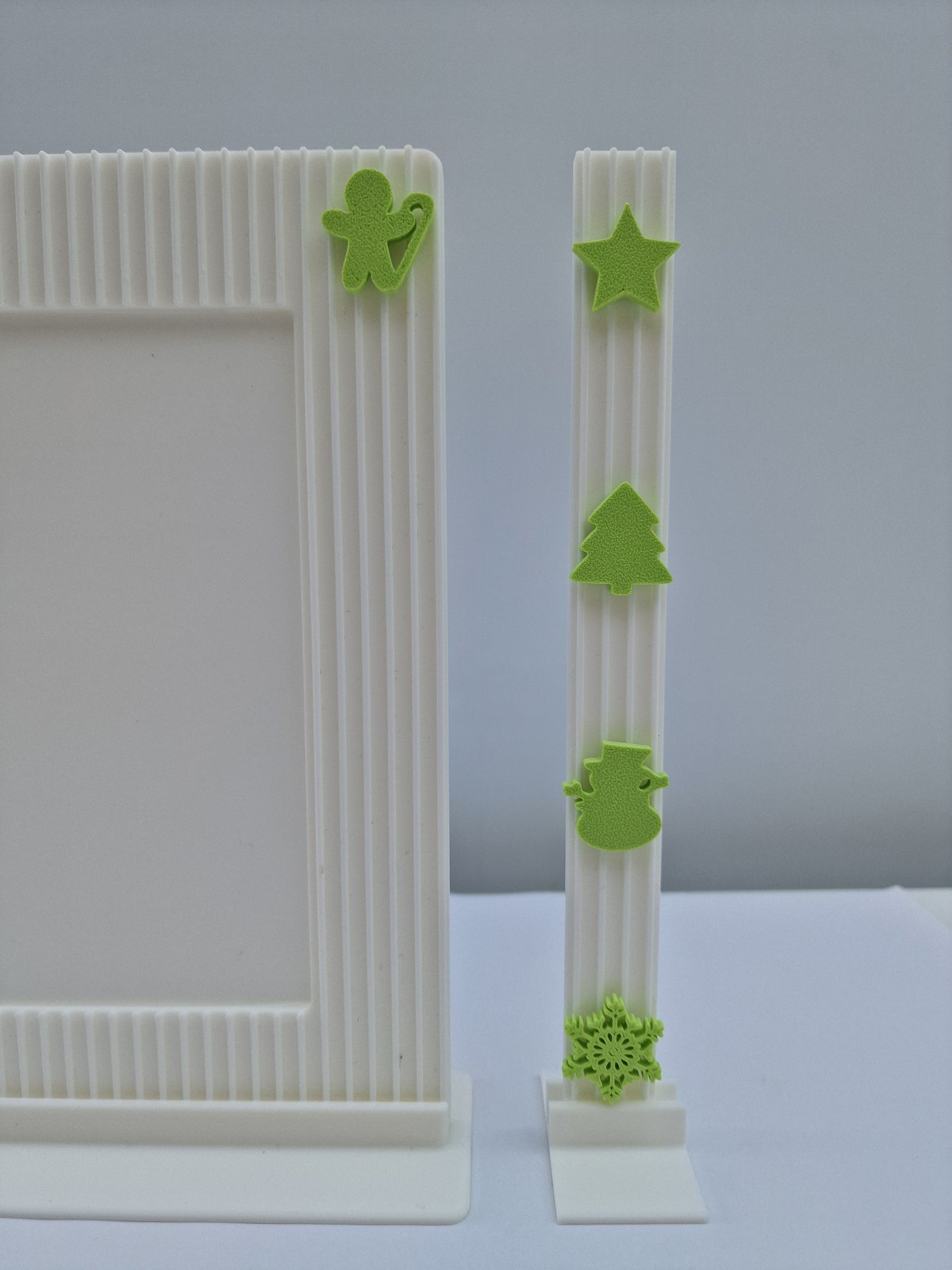 ❄️ Steckelemente-Set „Winter Moments“ – 5 teilig | 167drop