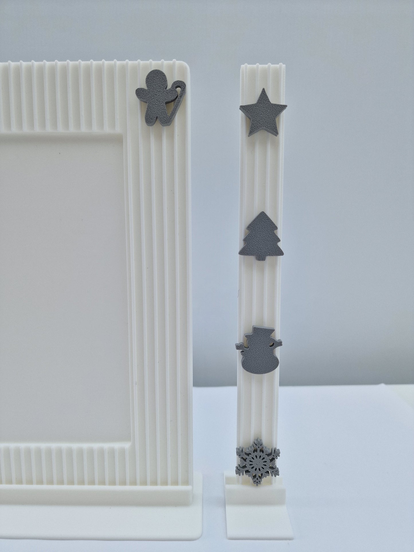 ❄️ Steckelemente-Set „Winter Moments“ – 5 teilig | 167drop