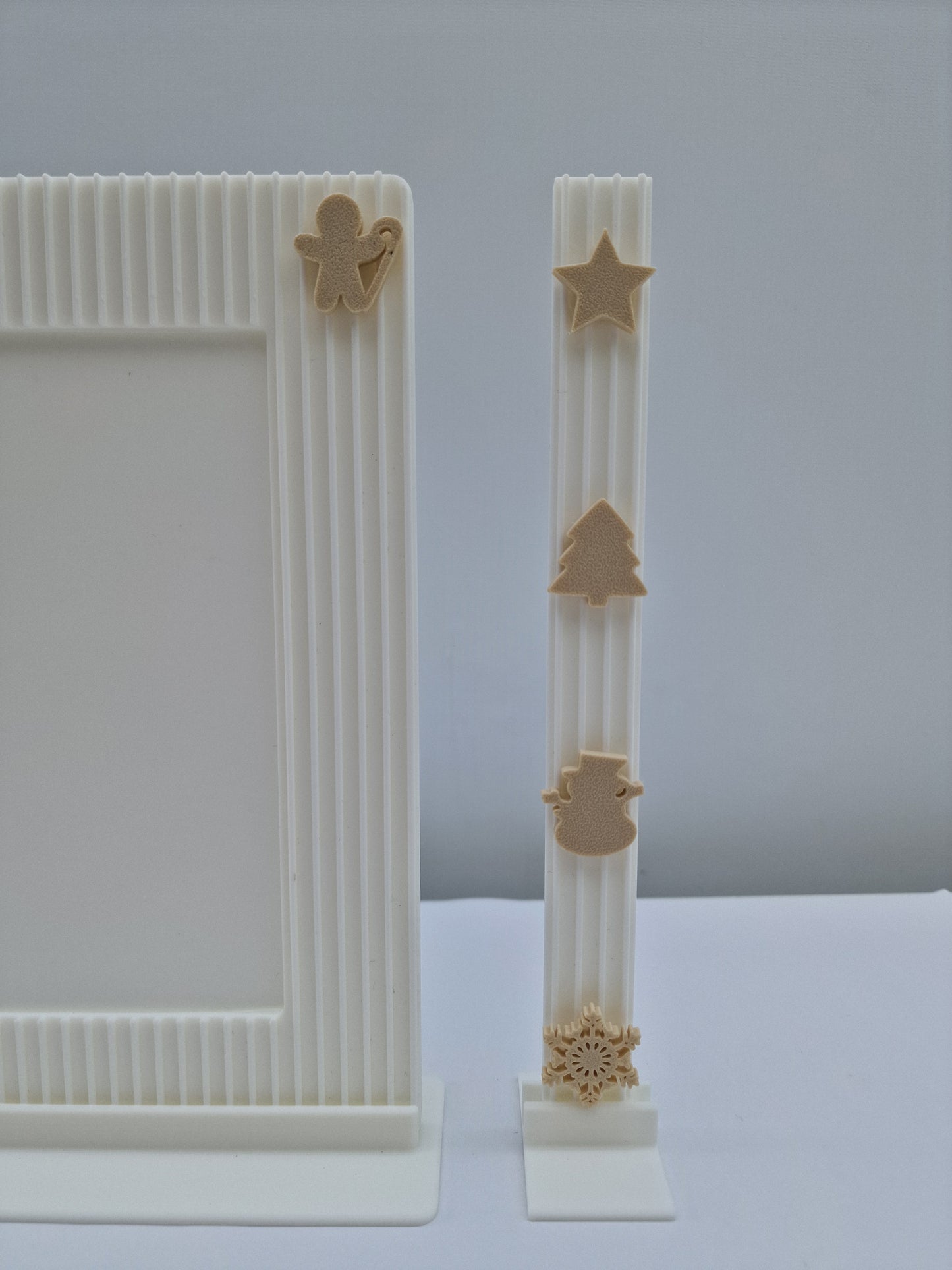 ❄️ Steckelemente-Set „Winter Moments“ – 5 teilig | 167drop