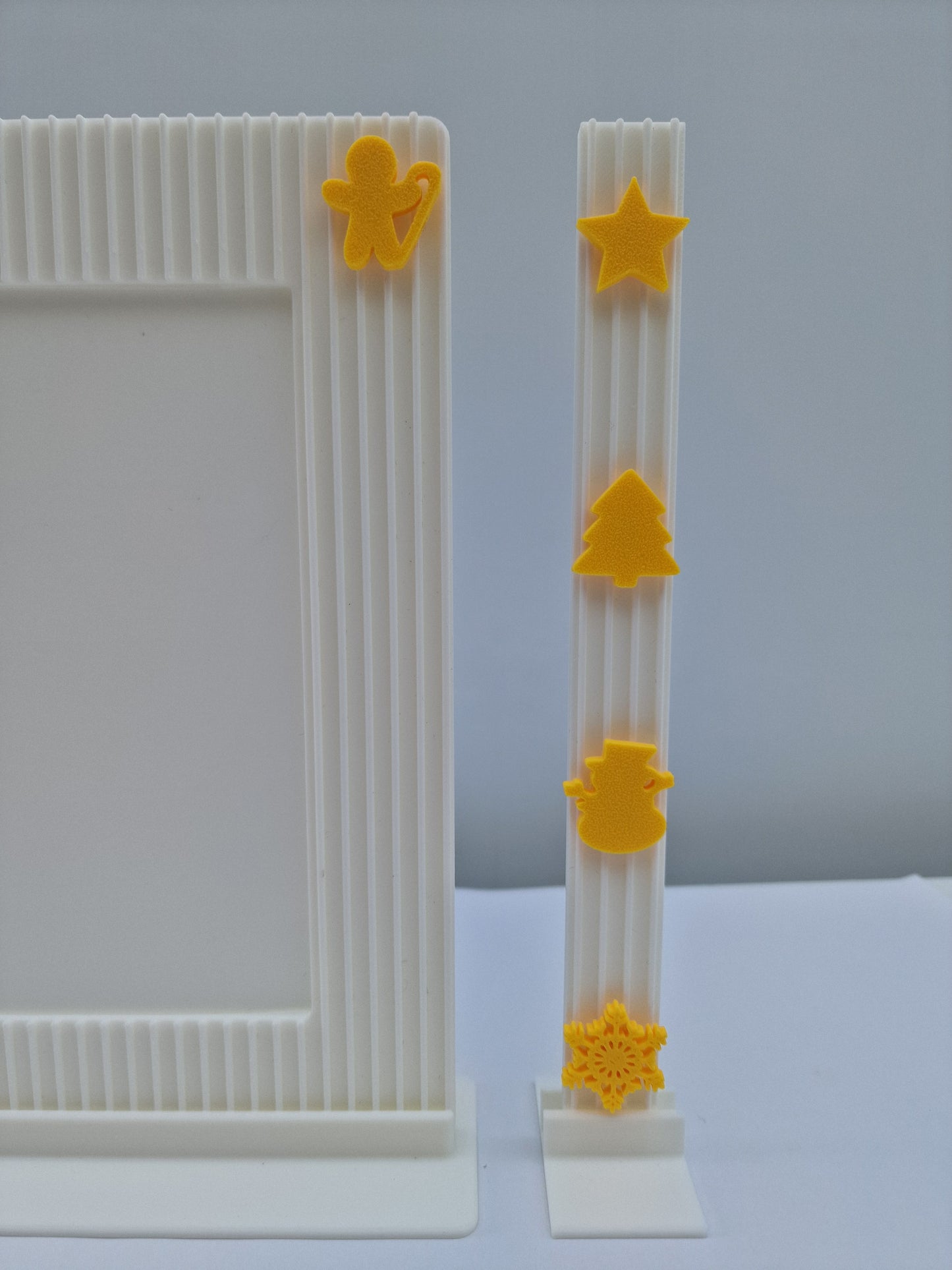 ❄️ Steckelemente-Set „Winter Moments“ – 5 teilig | 167drop