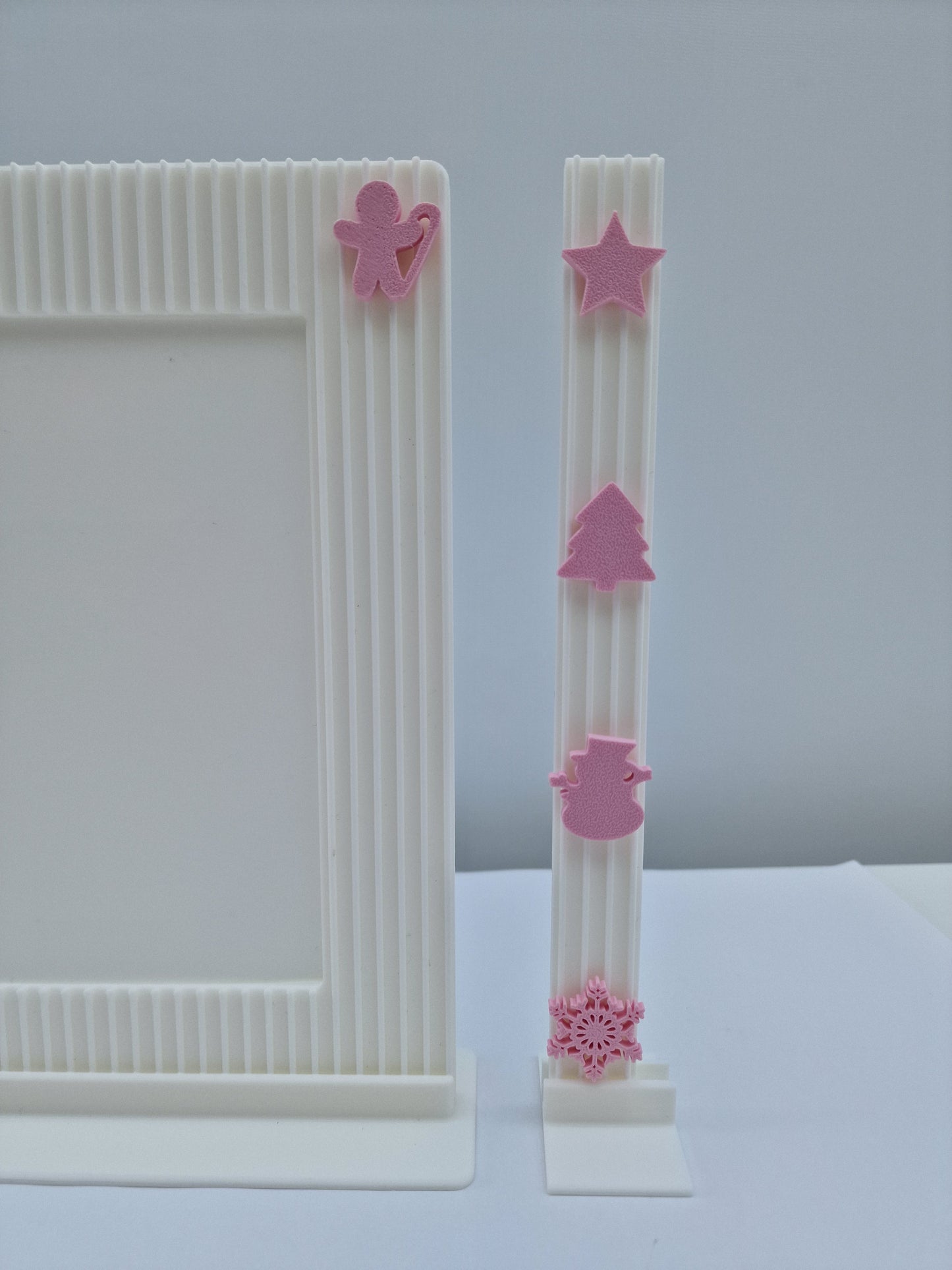 ❄️ Steckelemente-Set „Winter Moments“ – 5 teilig | 167drop