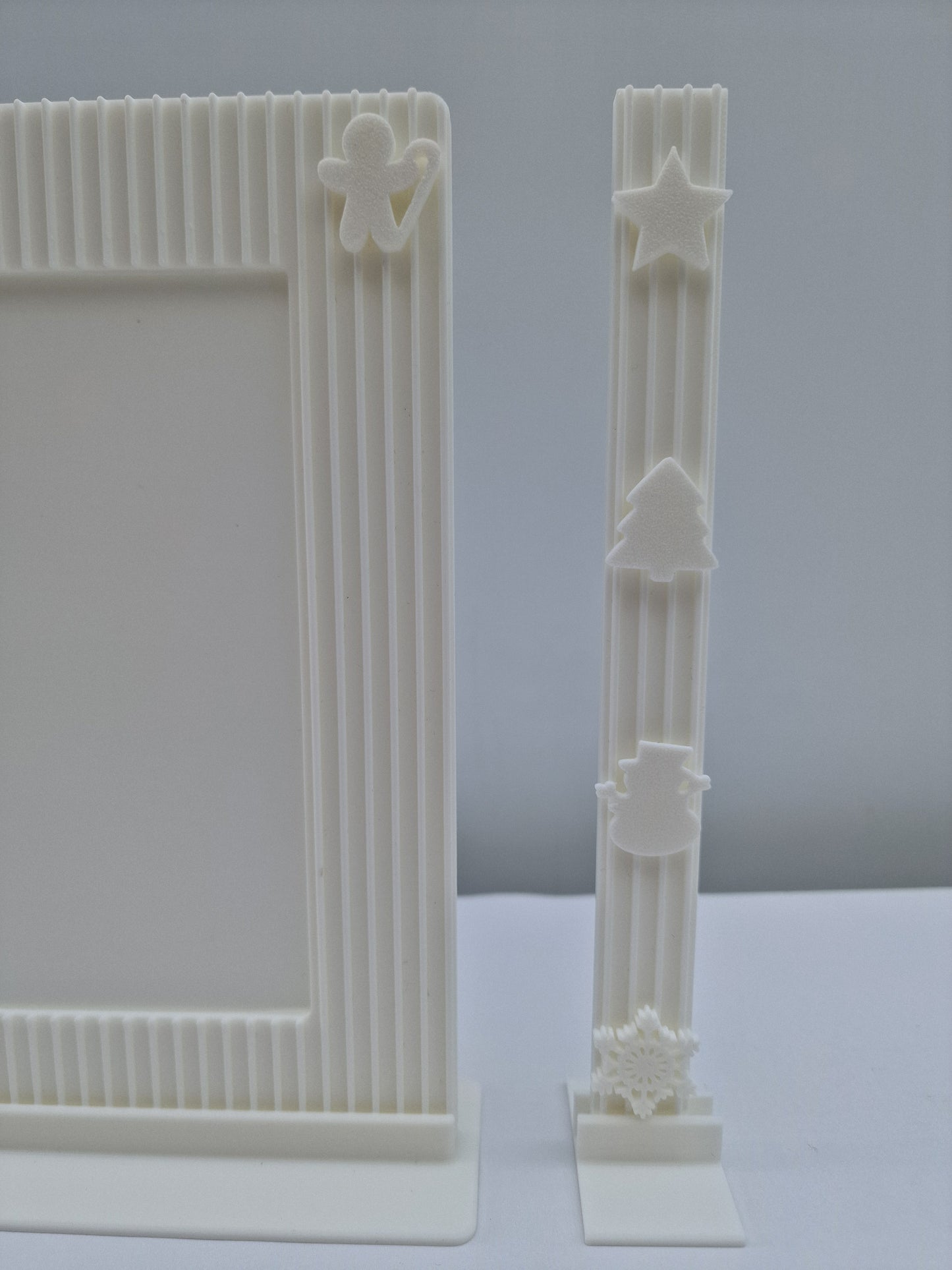 ❄️ Steckelemente-Set „Winter Moments“ – 5 teilig | 167drop