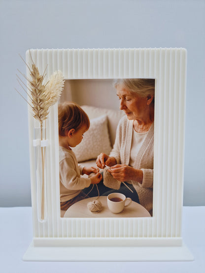 🖼️ Bilderrahmen „Moments One“ ♡  – 1 Steckelement | 167drop