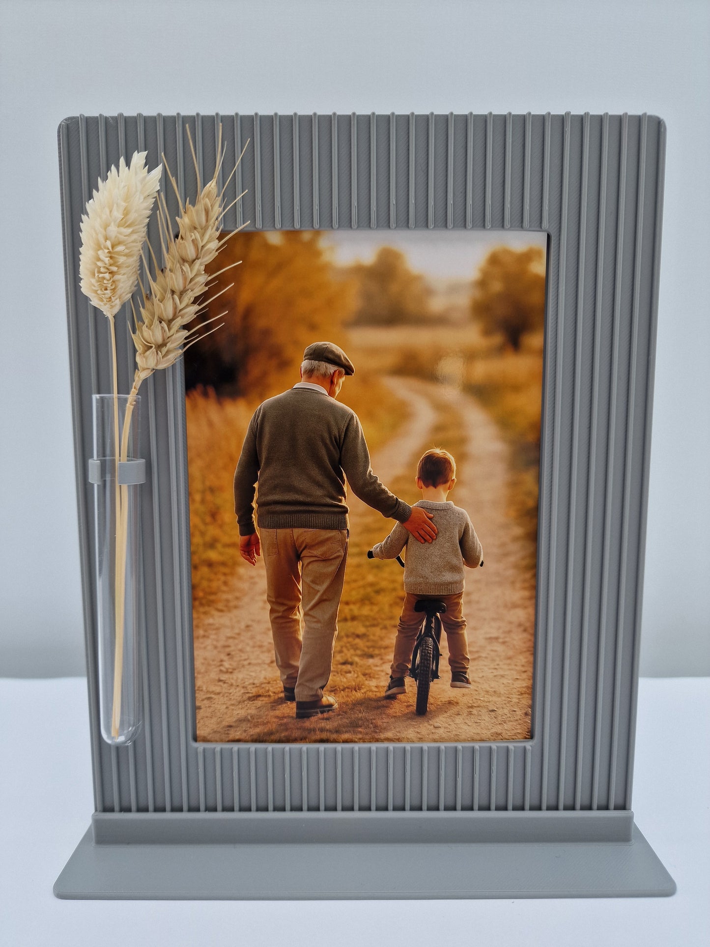 🖼️ Bilderrahmen „Moments One“ ♡  – 1 Steckelement | 167drop