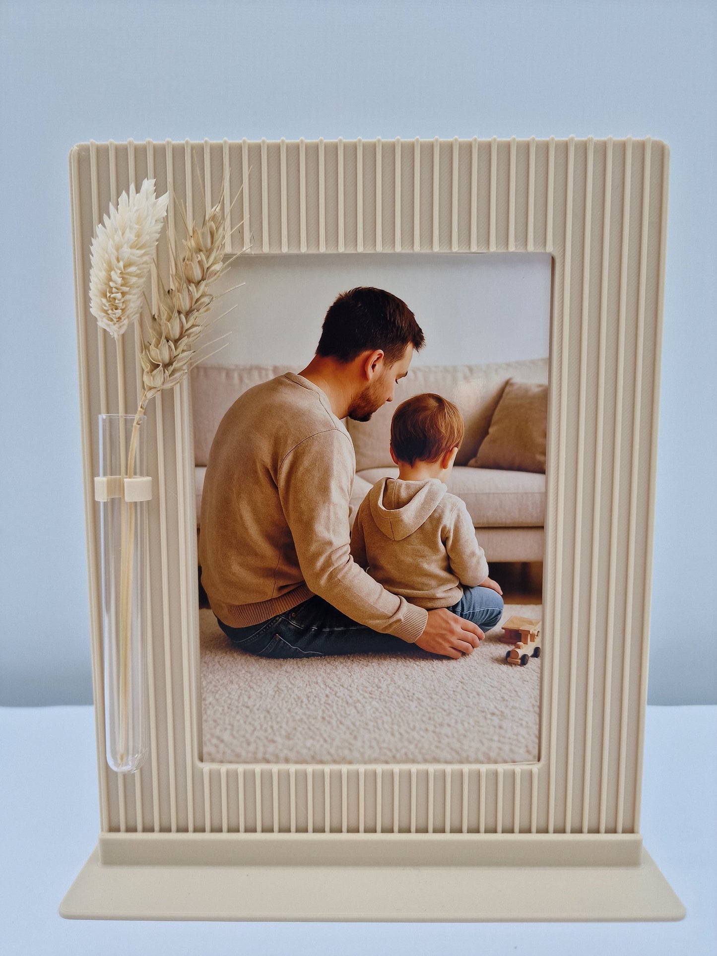 🖼️ Bilderrahmen „Moments One“ ♡  – 1 Steckelement | 167drop