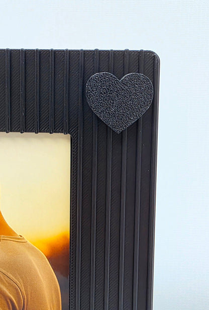 🖼️ Bilderrahmen „Moments Duo“  ♡♡  – 2 Steckelemente | 167drop