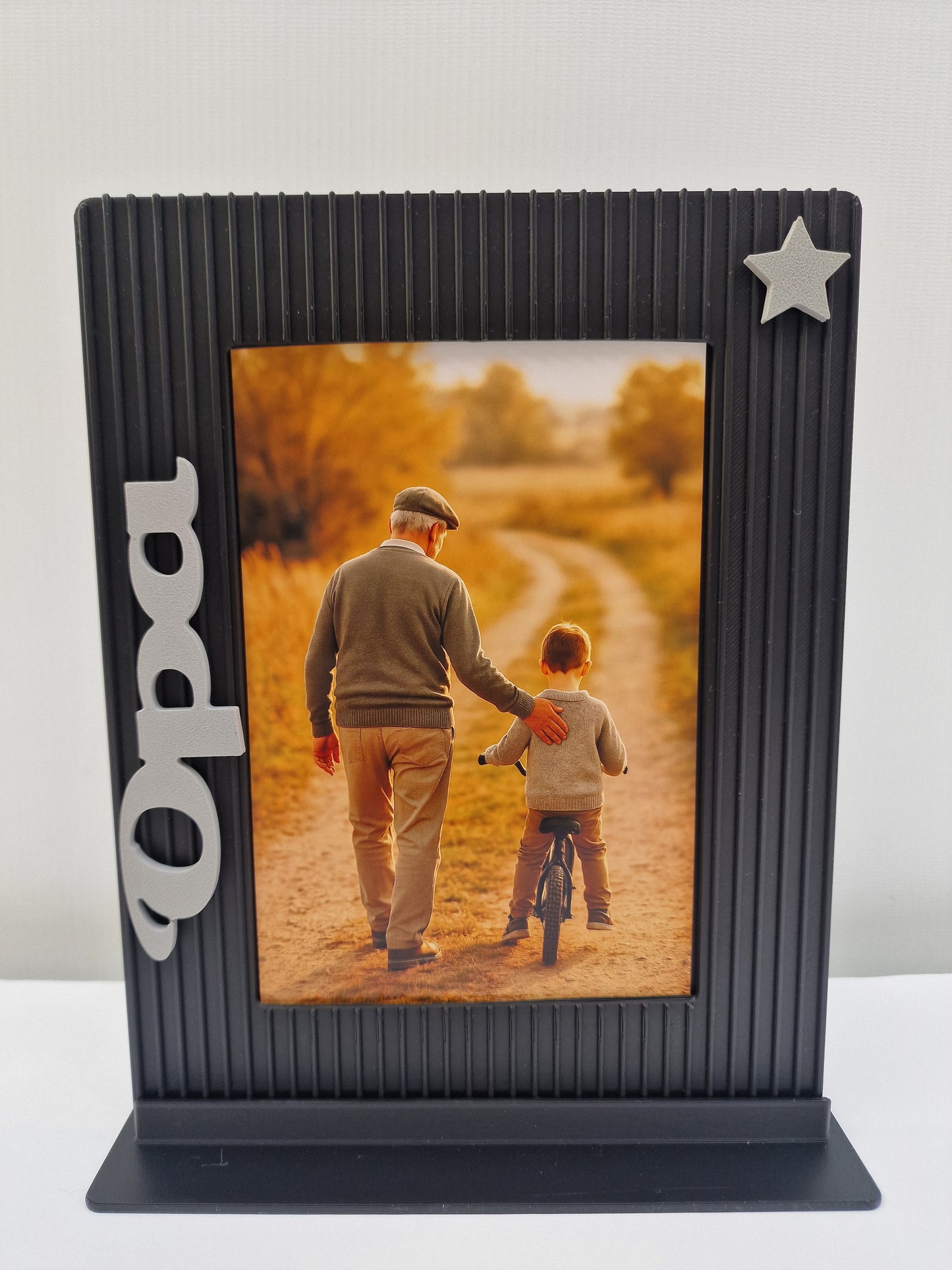 🧡 Set „Familie“ – 167 Moments Steck-Elemente (Oma | Opa | Familie)