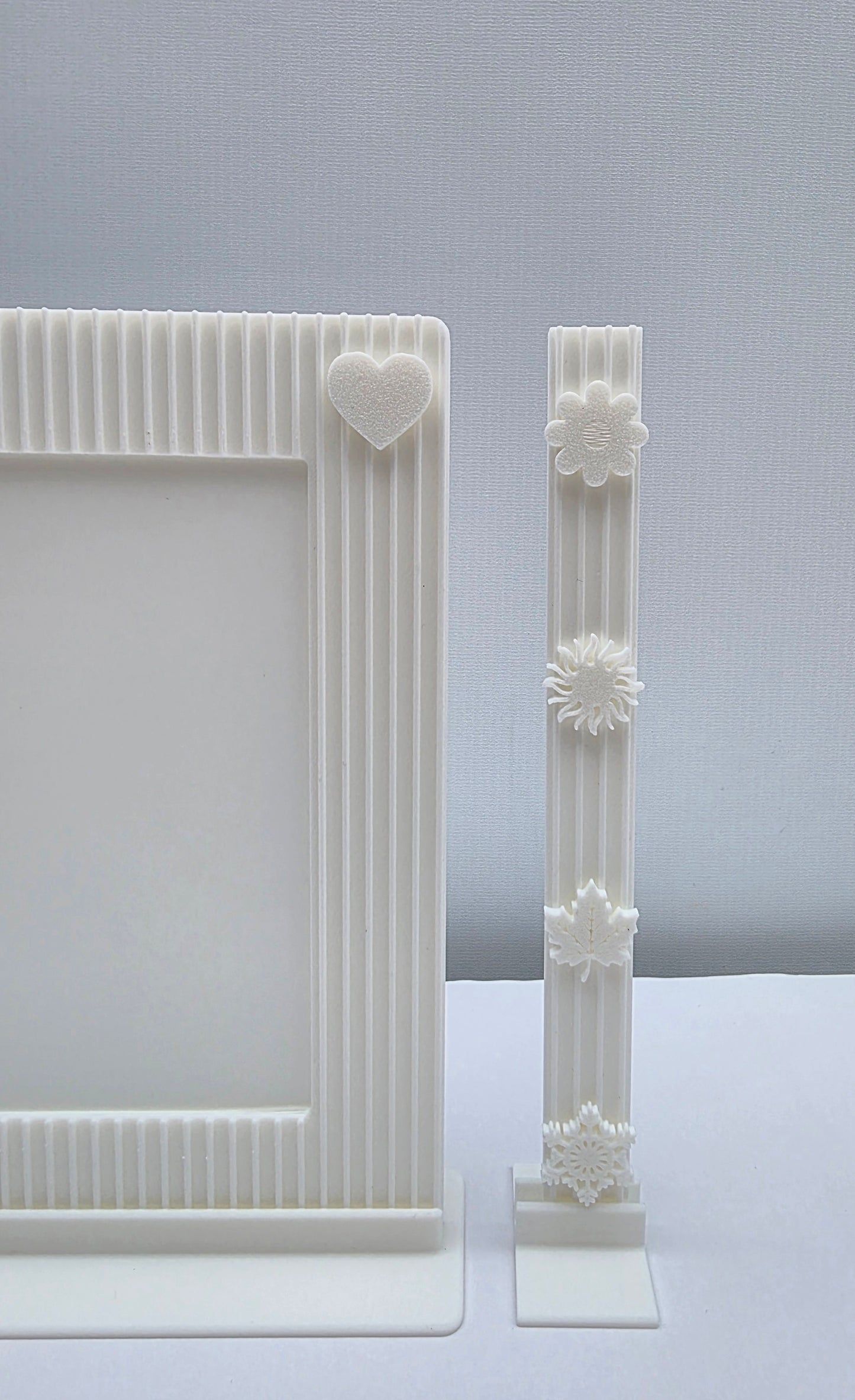 🍃 Steckelemente-Set „Jahreszeiten Moments“ – 5-teilig | 167drop