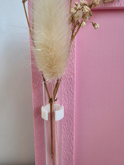 🖼️ Bilderrahmen „Moments Duo Fuzzy“ ♡♡  – 2 Steckelemente | 167drop