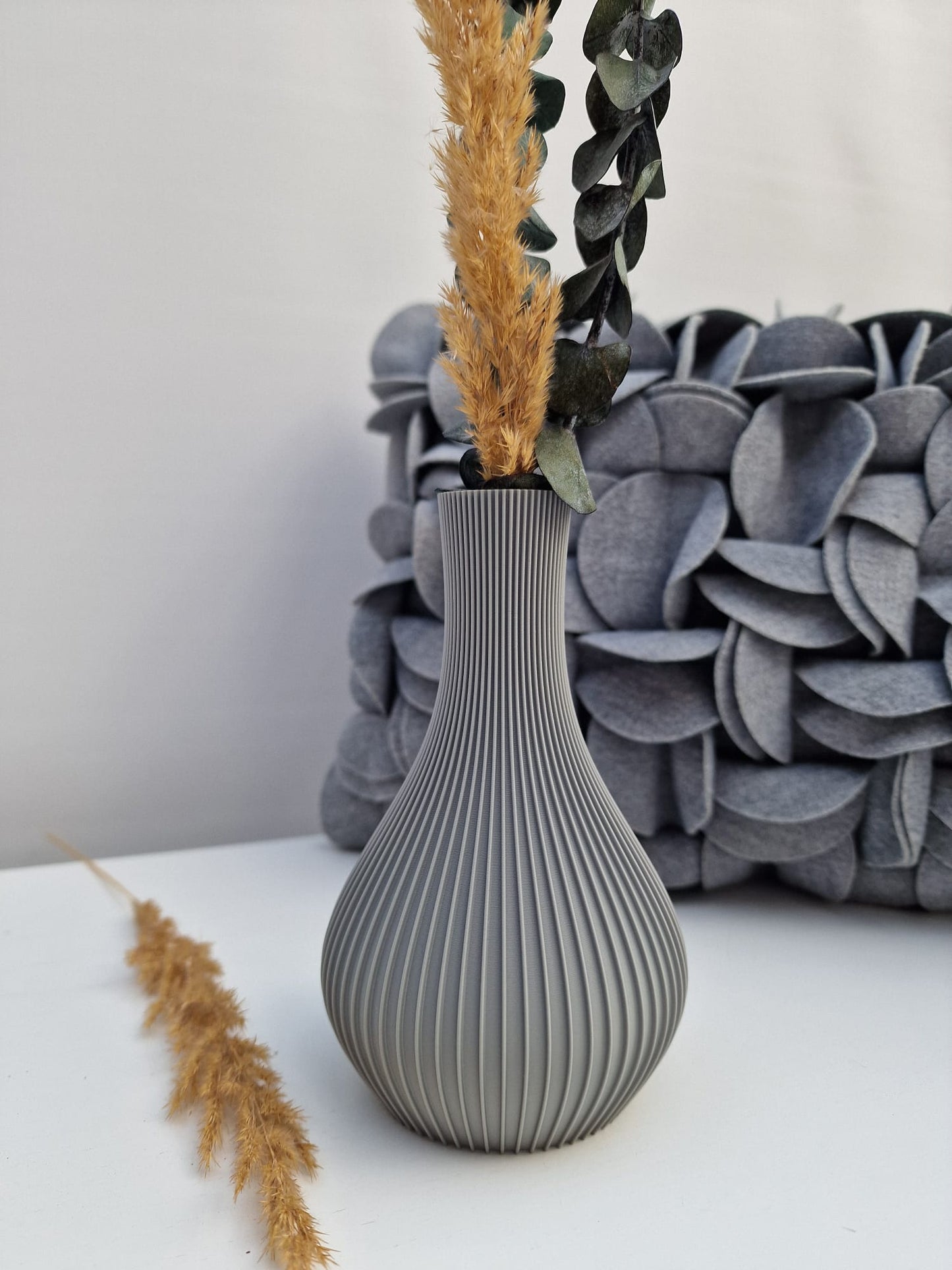 Vasendesign inspiriert von Barcelona