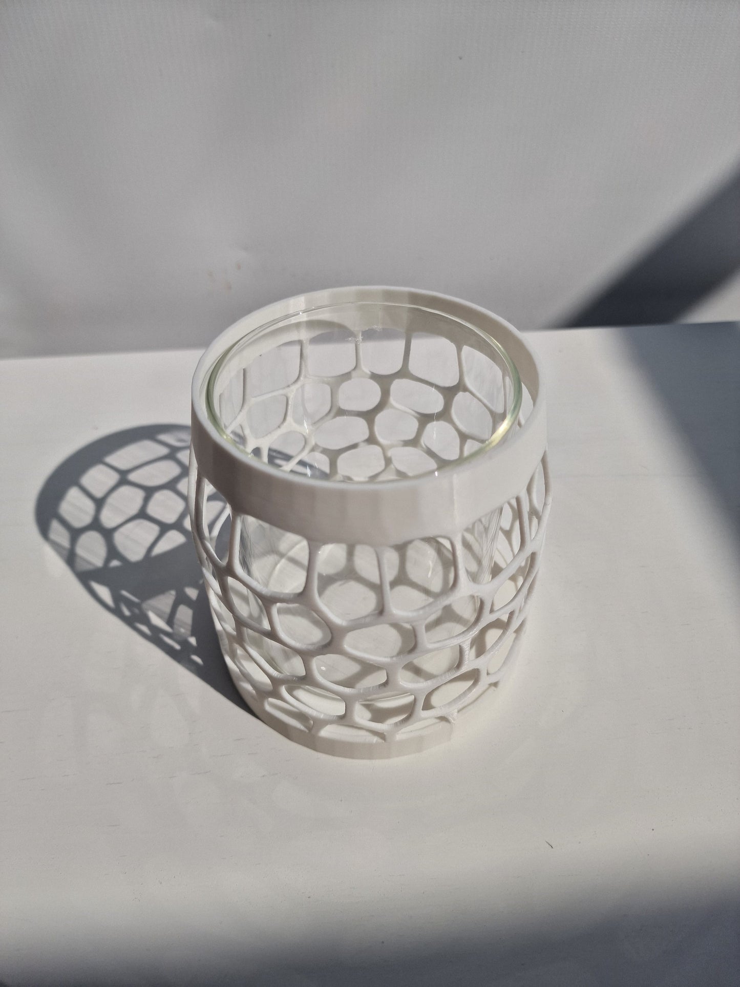 Kerzenleuchte inspiriert von St. Tropez