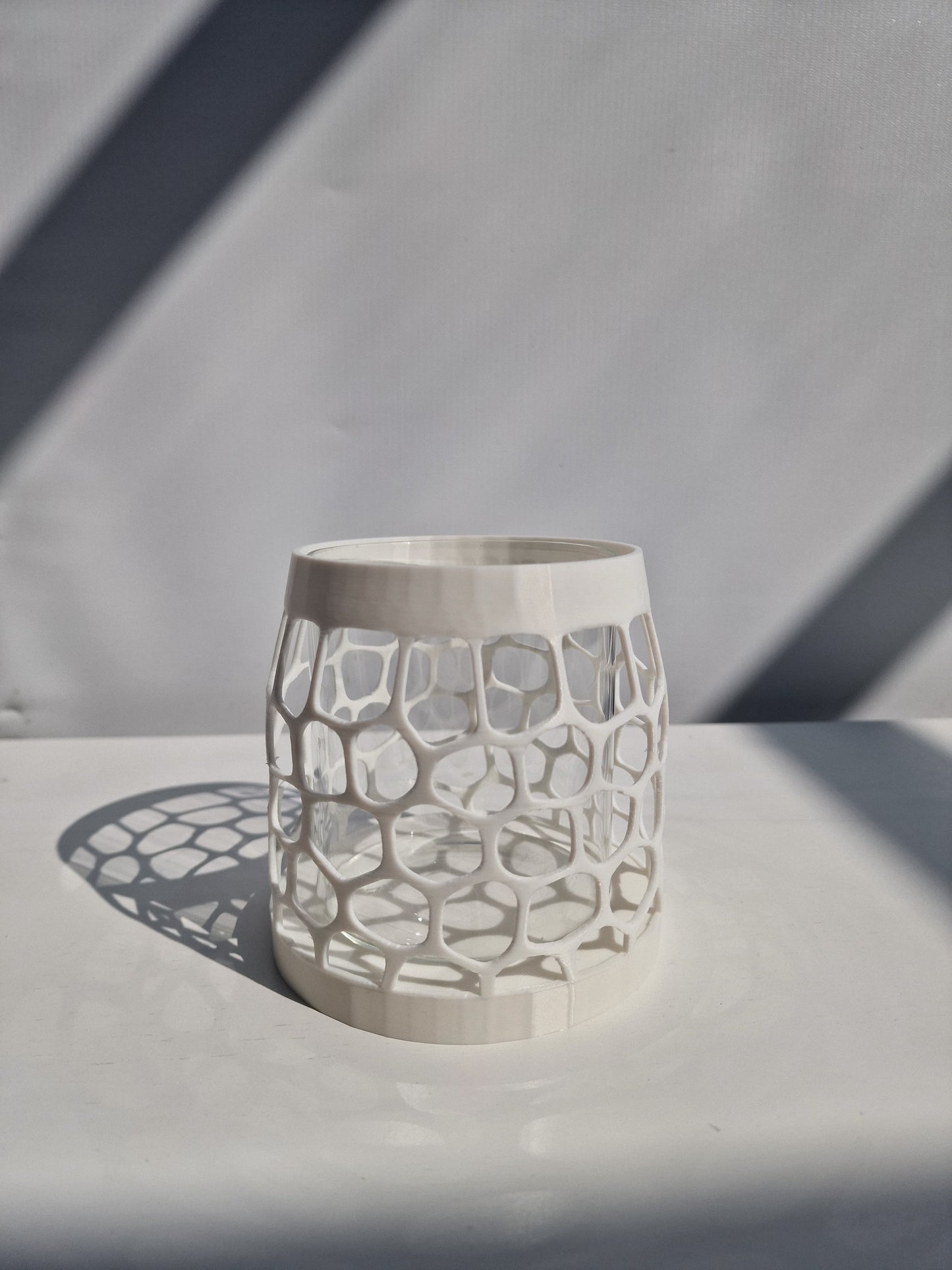 Kerzenleuchte inspiriert von St. Tropez