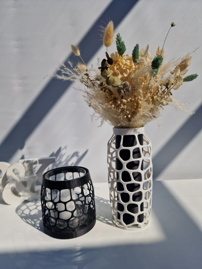 Kerzenleuchte inspiriert von St. Tropez