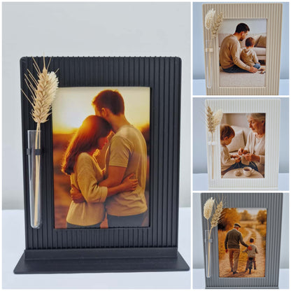 🖼️ Bilderrahmen „Moments One“ ♡  – 1 Steckelement | 167drop