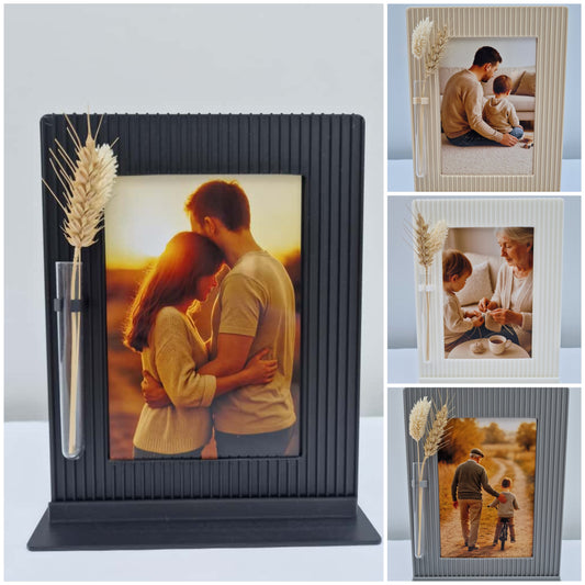 🖼️ Bilderrahmen „Moments One“ ♡  – 1 Steckelement | 167drop