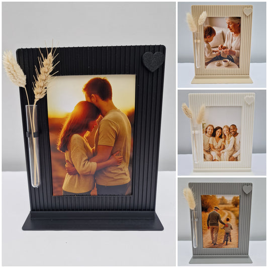 🖼️ Bilderrahmen „Moments Duo“  ♡♡  – 2 Steckelemente | 167drop